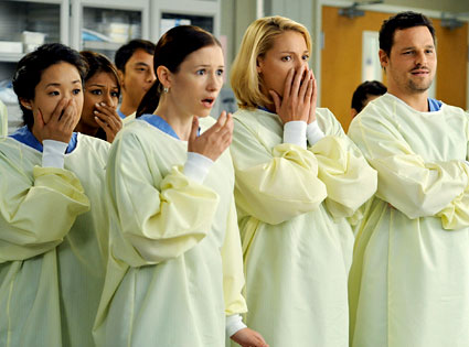 Grey's Anatomy Grey's Anatomy